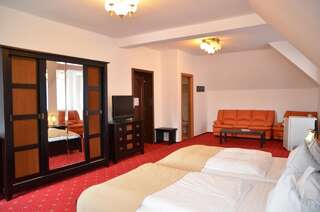 Отель Complex Monterai Пояна-Брашов Улучшенный двухместный номер с 2 отдельными кроватями-2